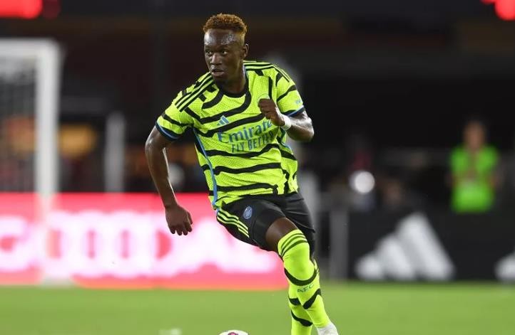 Why Folarin Balogun isn't playing in Arsenal vs Man Utd with Mikel Arteta call amid transfer links - Bóng Đá