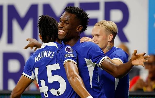 ‘A real find’: Michael Owen wowed by one Chelsea summer signing after last night’s draw with Newcastle - Bóng Đá