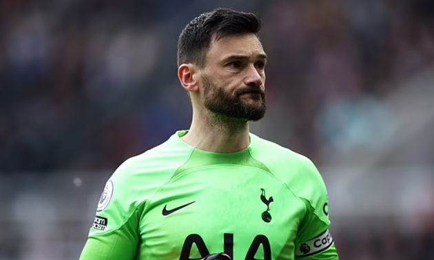 Paris Saint-Germain are interested in signing Hugo Lloris  - Bóng Đá