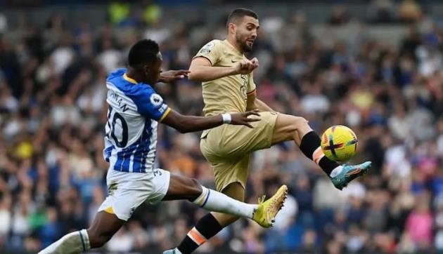 Chelsea vs Brighton: 3 bàn; Lần này sẽ khác - Bóng Đá