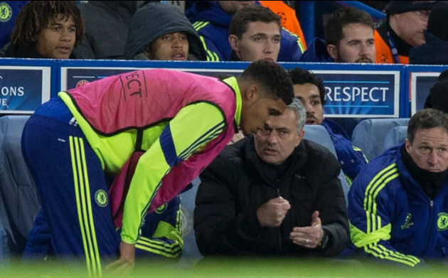 11 wonderkids Jose Mourinho handed debuts to - Bóng Đá