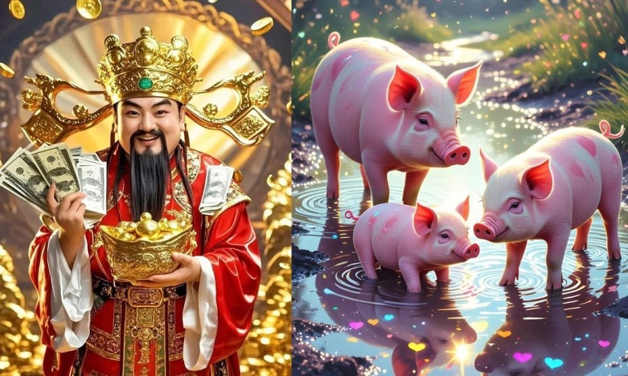 Người xưa nói: Lợn sinh tháng 1 Âm, trâu sinh tháng 5 Âm, nghĩa là gì?