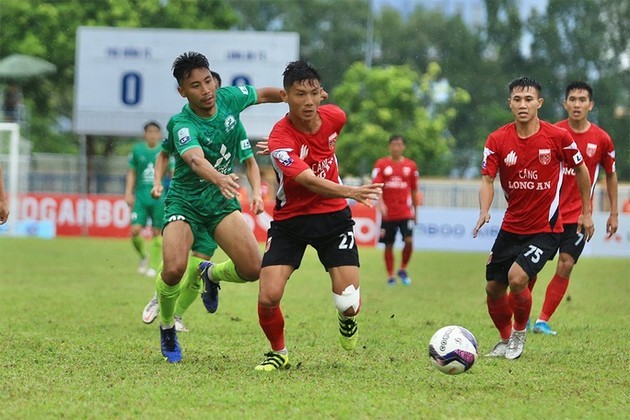 Bài Long An - Bóng Đá