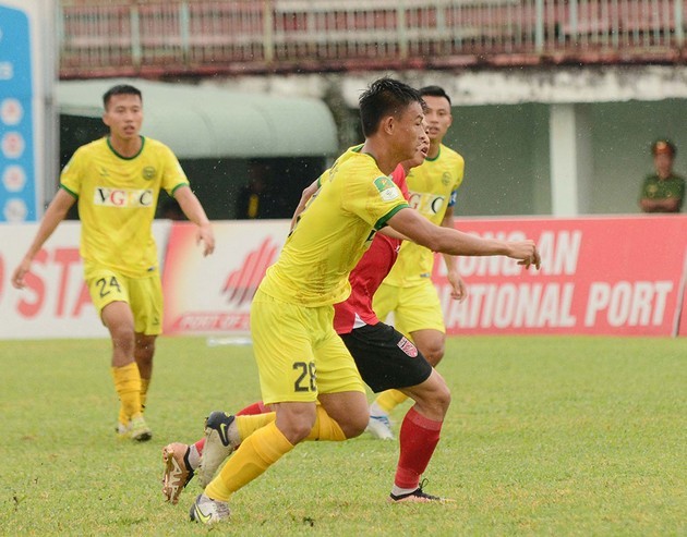 Sau trận Long An vs Hòa Bình - Bóng Đá