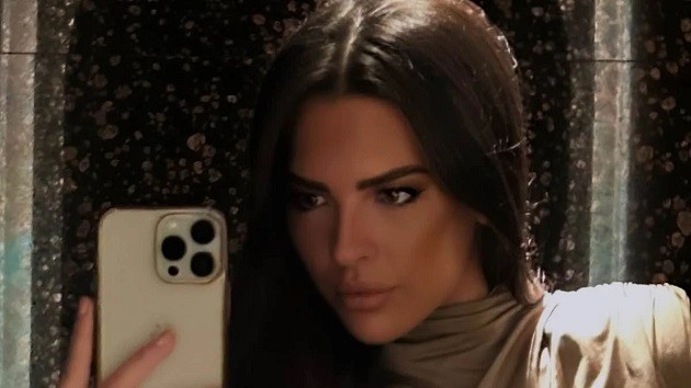 GEM'S A KNOCKOUT Gemma Owen dating Prince Naseem Hamed’s son Aadam as pair go public following luxury holiday together in Dubai - Bóng Đá