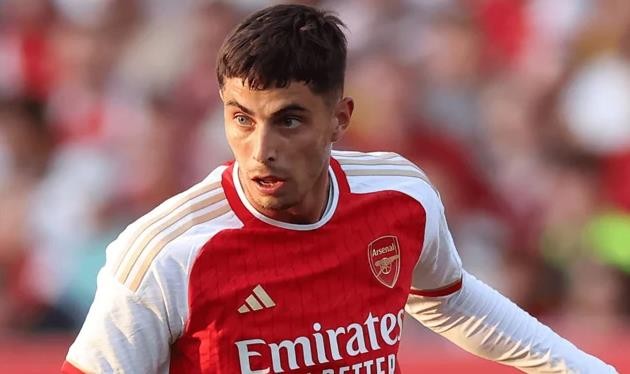 Arsenal legend Ian Wright has named Kai Havertz as his pick for the club’s best summer signing.  - Bóng Đá