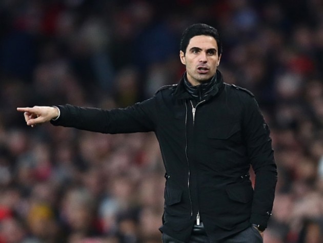 Mikel Arteta has already delivered his verdict on Luka Jovic amid Arsenal transfer links - Bóng Đá