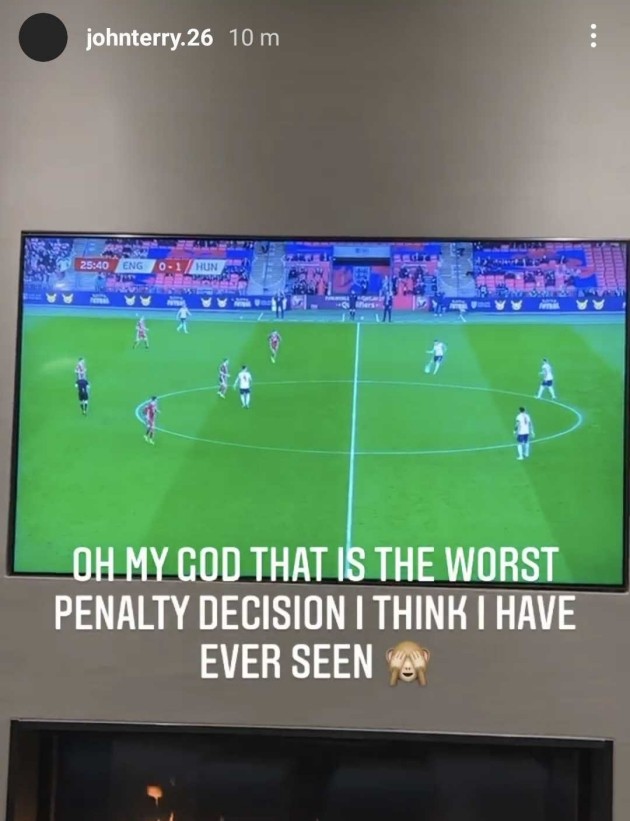 Even John Terry is sticking up for Luke Shaw over ludicrous England penalty call - Bóng Đá