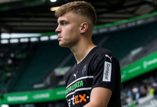 MANCHESTER UNITED ARE SCOUTING BUNDESLIGA LEFT-BACK, ARSENAL AND CHELSEA ALSO KEEN (Luca Netz) - Bóng Đá