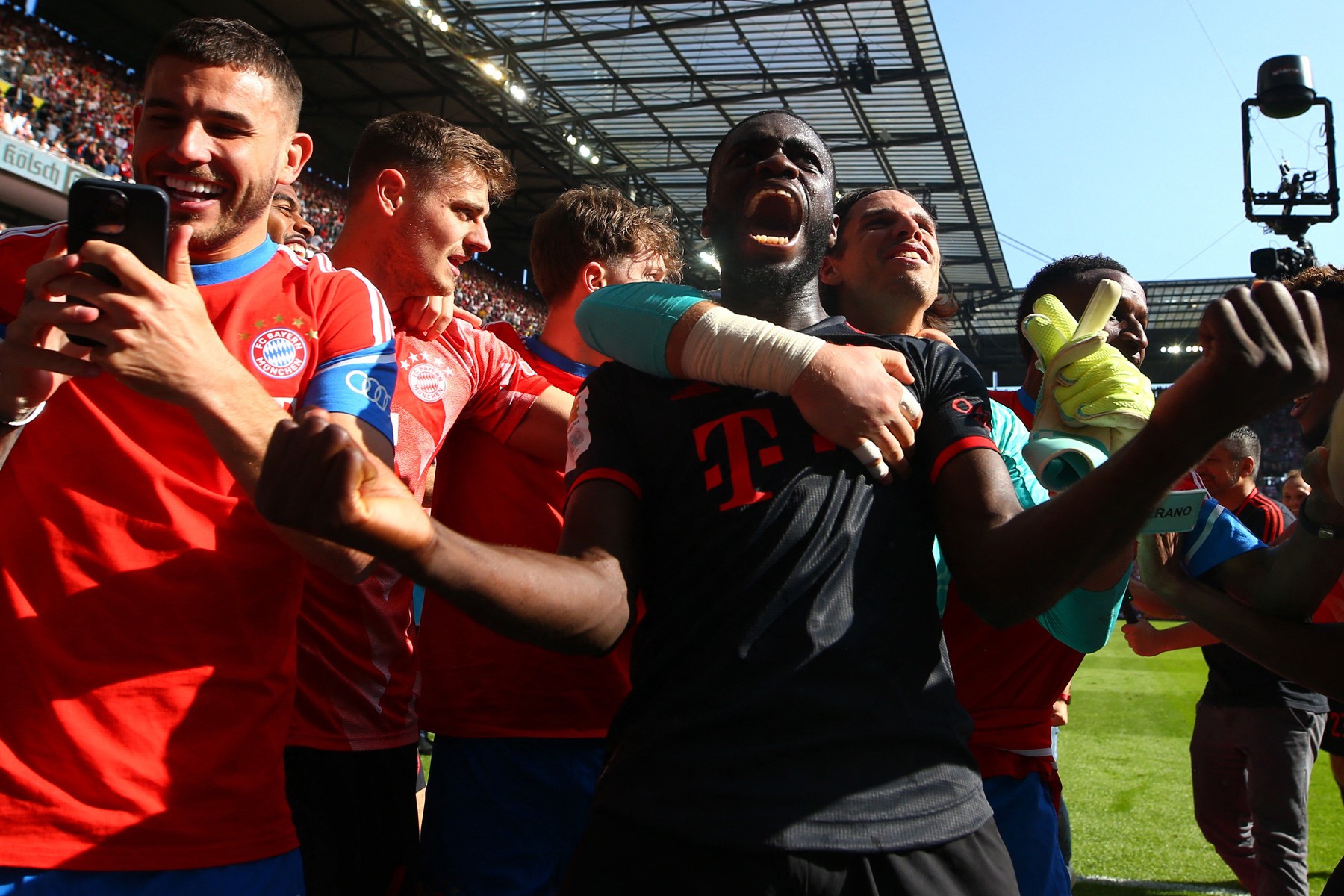 Vừa vô địch, Tuchel loại 5 cái tên khỏi Bayern Munich - Bóng Đá