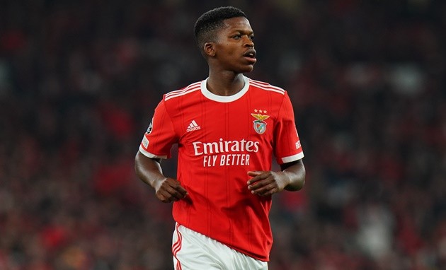 Fulham to make January offer for midfielder who has a €120m release clause (Florentino Luis) - Bóng Đá