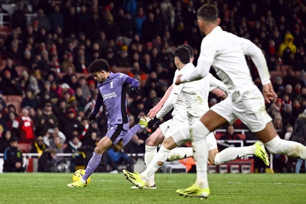 2 quyết định thiên tài của Klopp khiến Arsenal ôm hận - Bóng Đá