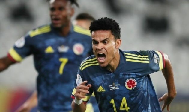 Luis Diaz ‘Elite’ £67million attacker backed to agree Man United move - Bóng Đá