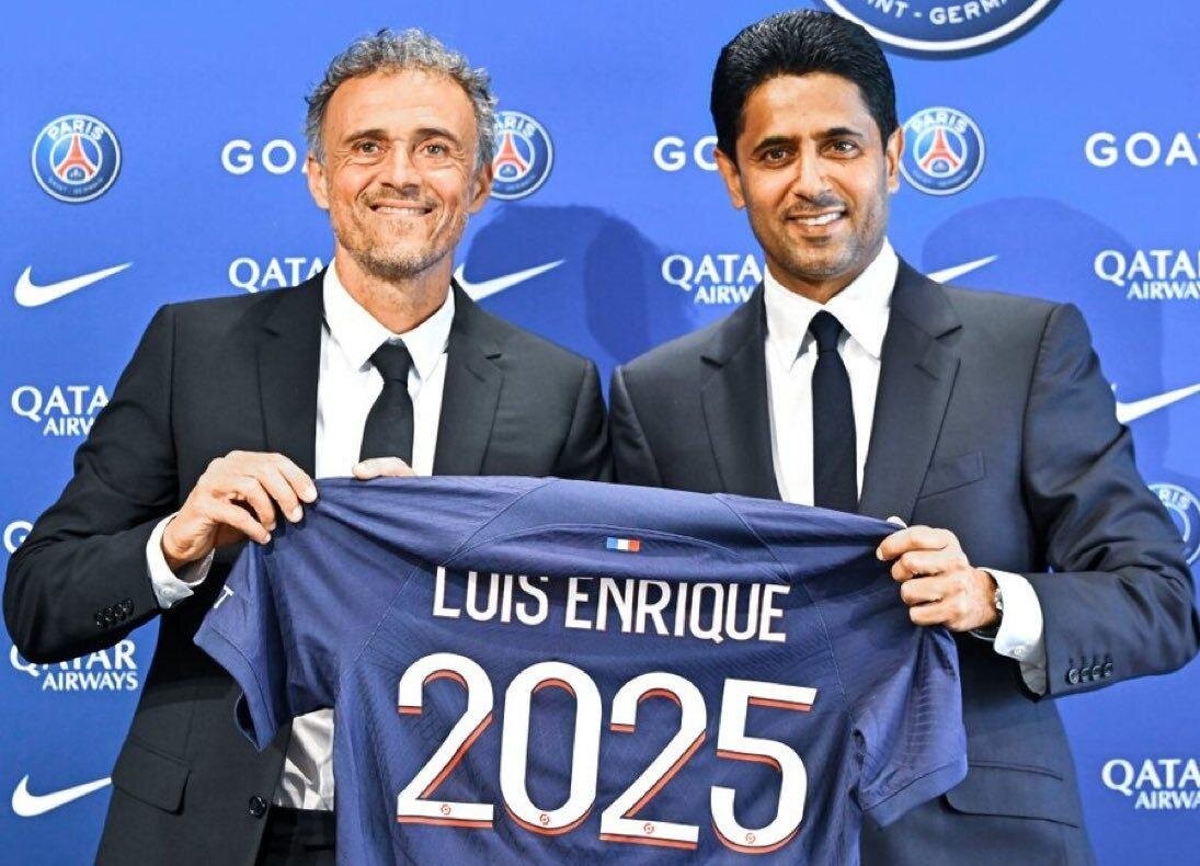 Mbappe làm loạn, Luis Enrique tính rời PSG ngay lập tức - Bóng Đá