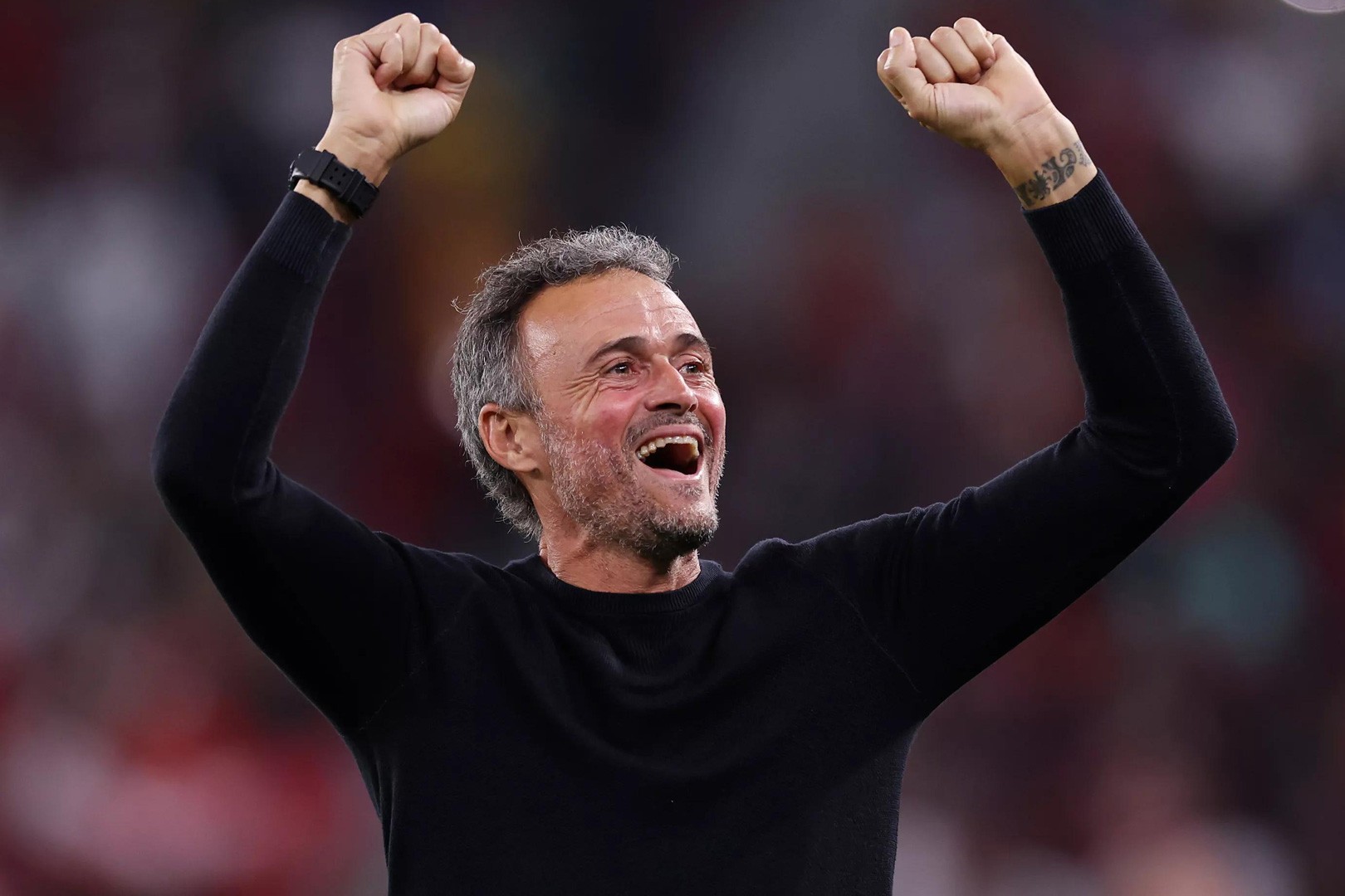 Luis Enrique thất vọng với quyết định từ Chelsea - Bóng Đá