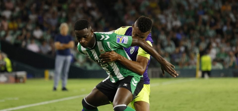 M.U có thể loại Sancho, thay bằng chân chạy cánh ngoạn mục ở La Liga - Bóng Đá