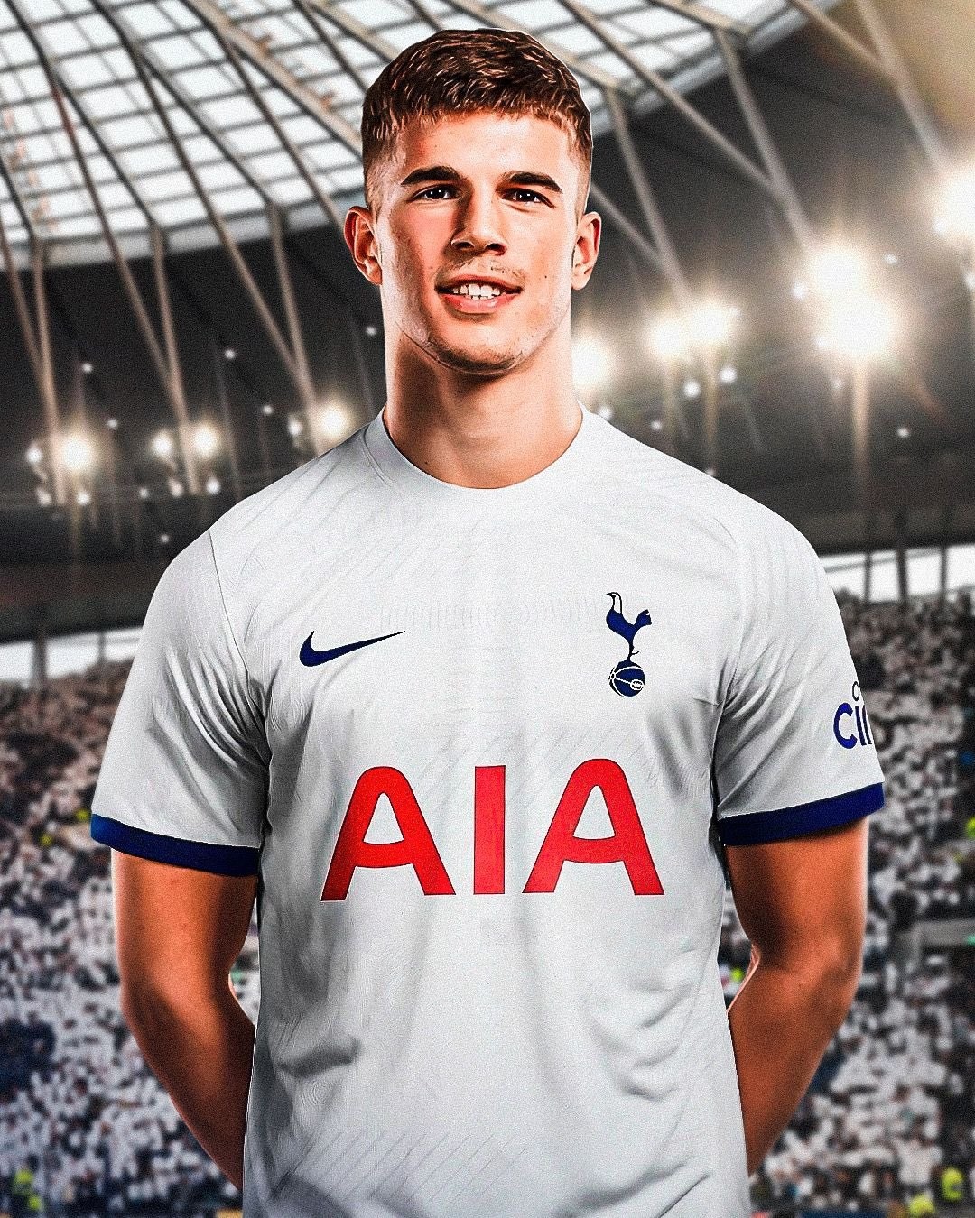 Xác nhận: Tottenham sắp chiêu mộ thành công tài năng hàng đầu Croatia - Bóng Đá