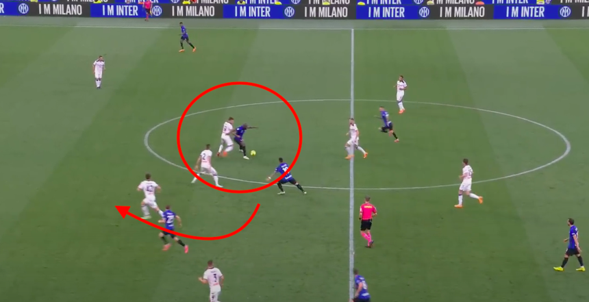 Có khi nào Lukaku khiến Man City ôm hận? - Bóng Đá
