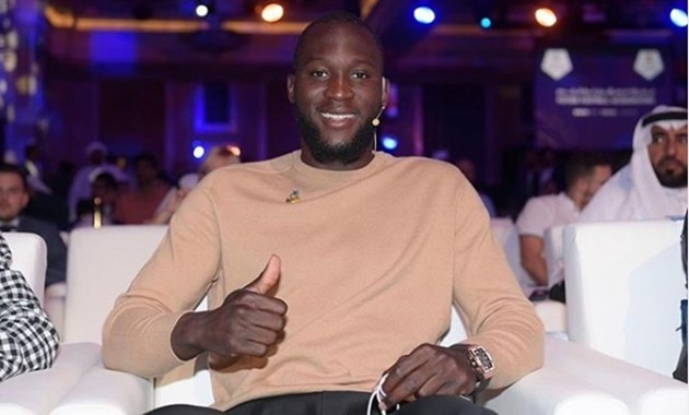 Lukaku đến Dubai - Bóng Đá
