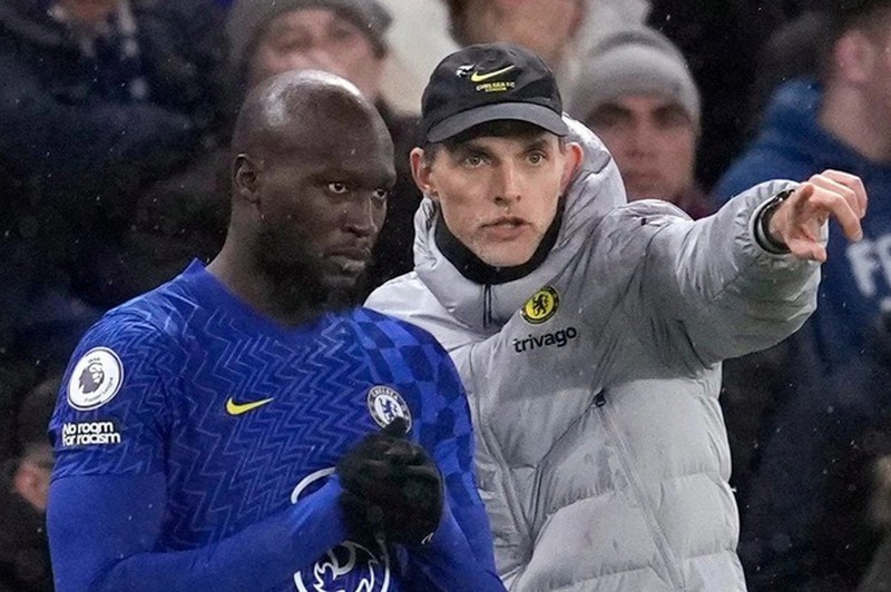 Tuchel on Lukaku - Bóng Đá
