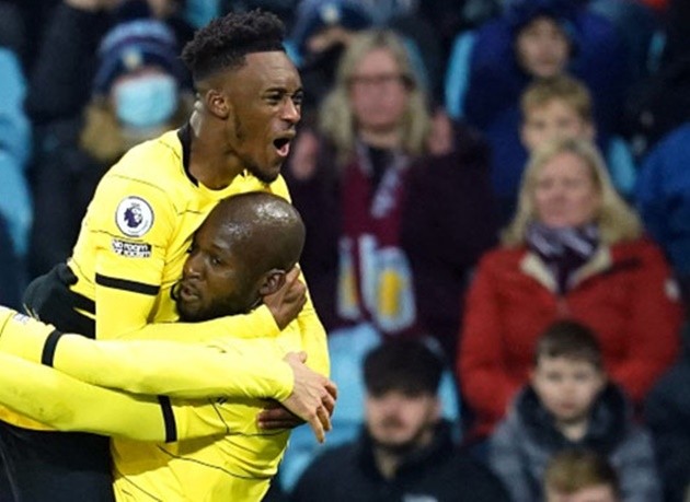 Hudson-Odoi on the mentality to come from behind and Lukaku's huge influence - Bóng Đá