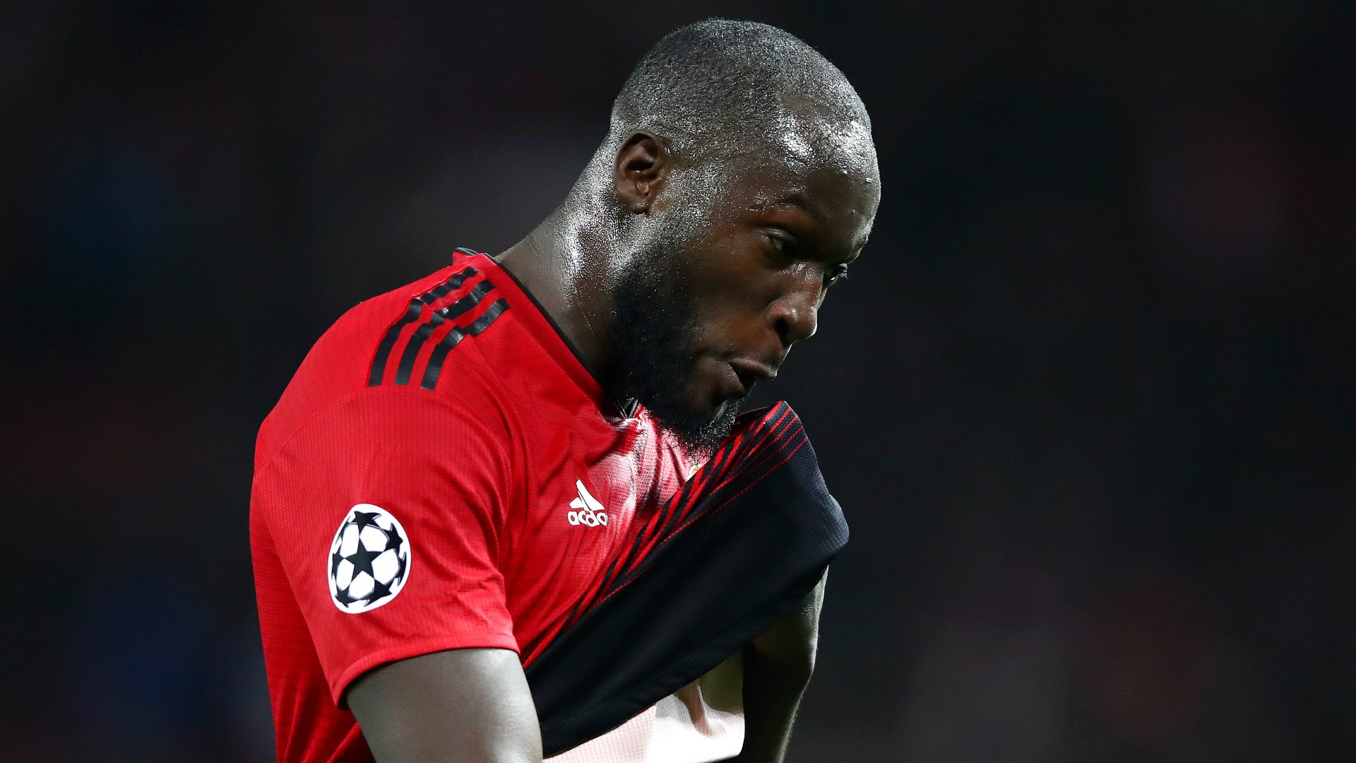 Trò hề Romelu Lukaku - Bóng Đá