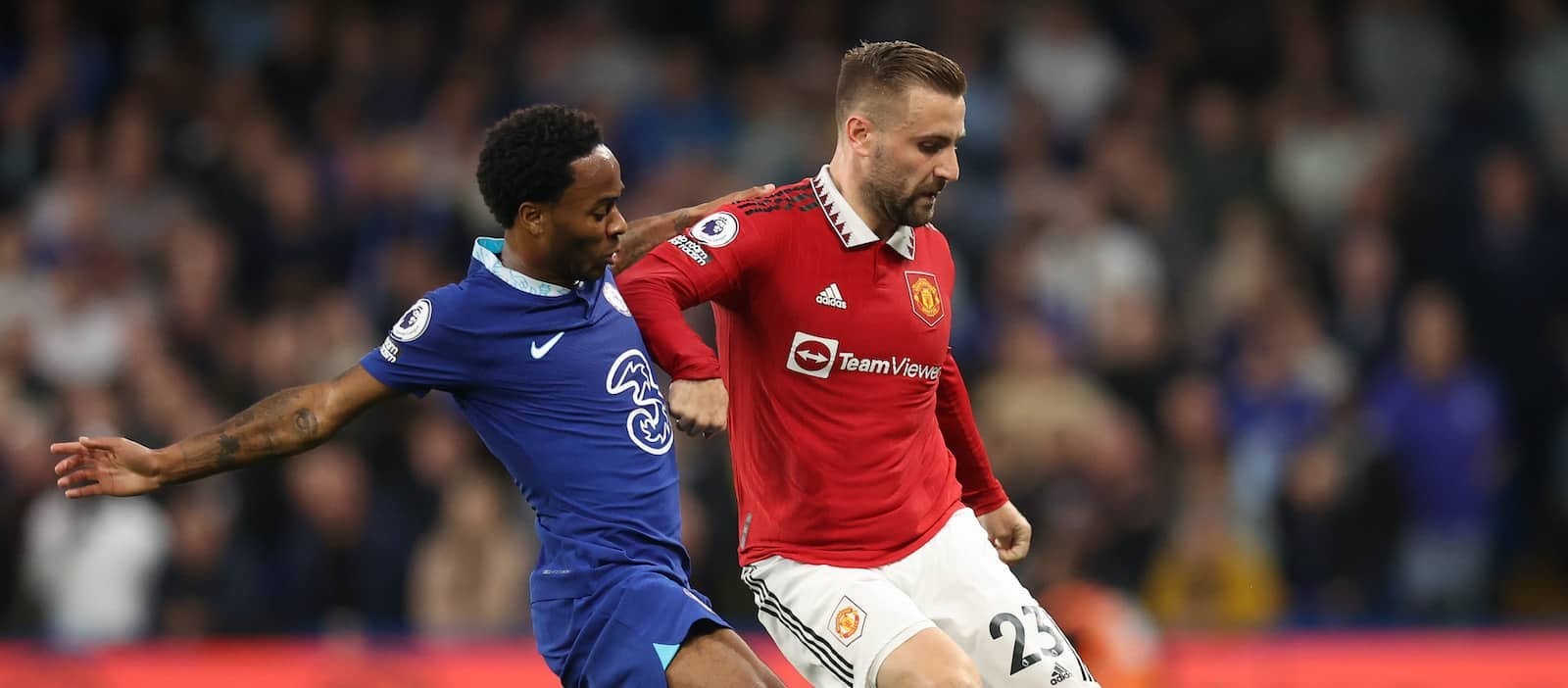 Chelsea eye shock move for Luke Shaw to solve left-back crisis - Bóng Đá