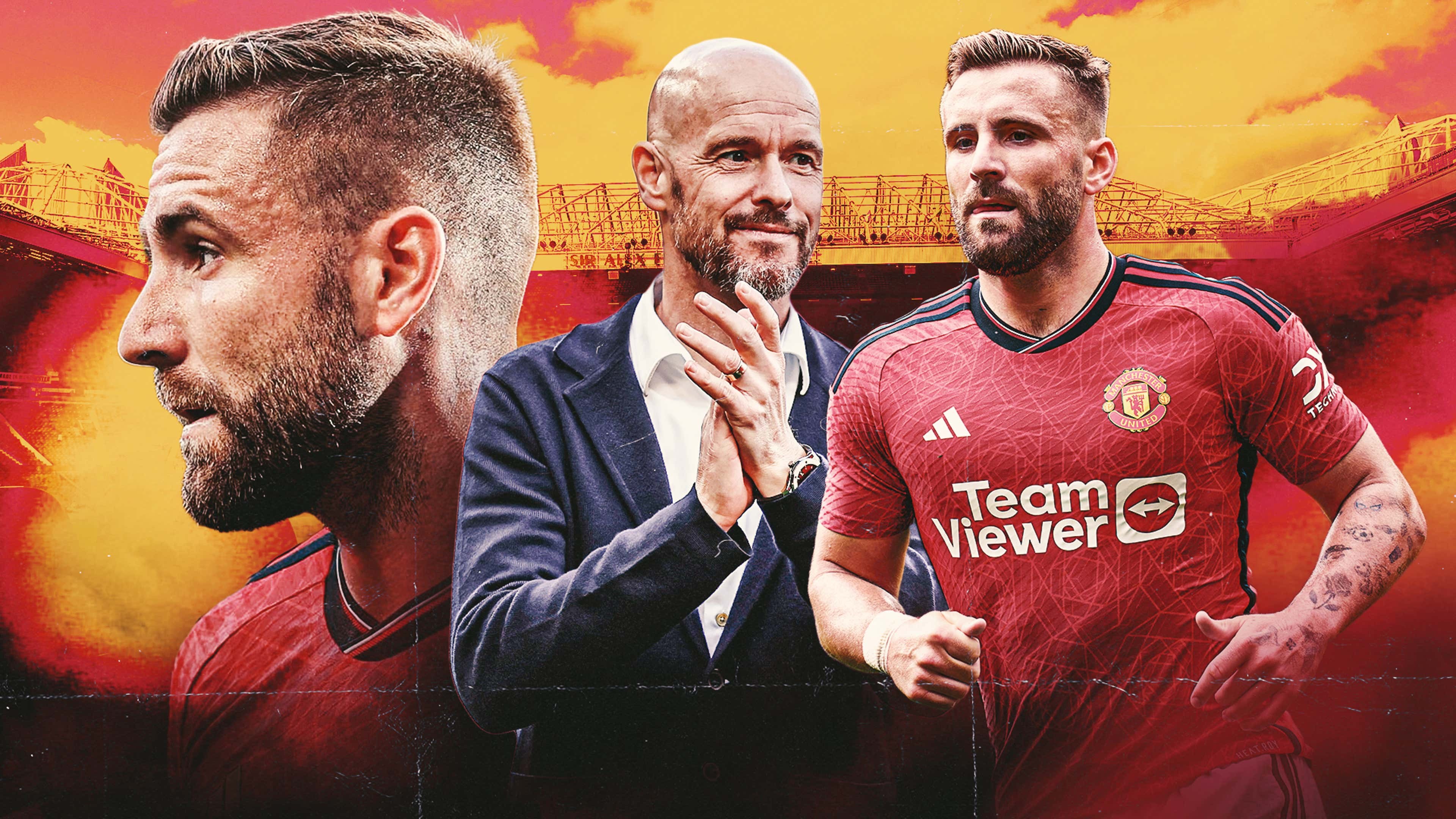 Tới lúc Man Utd tàn nhẫn với Luke Shaw - Bóng Đá