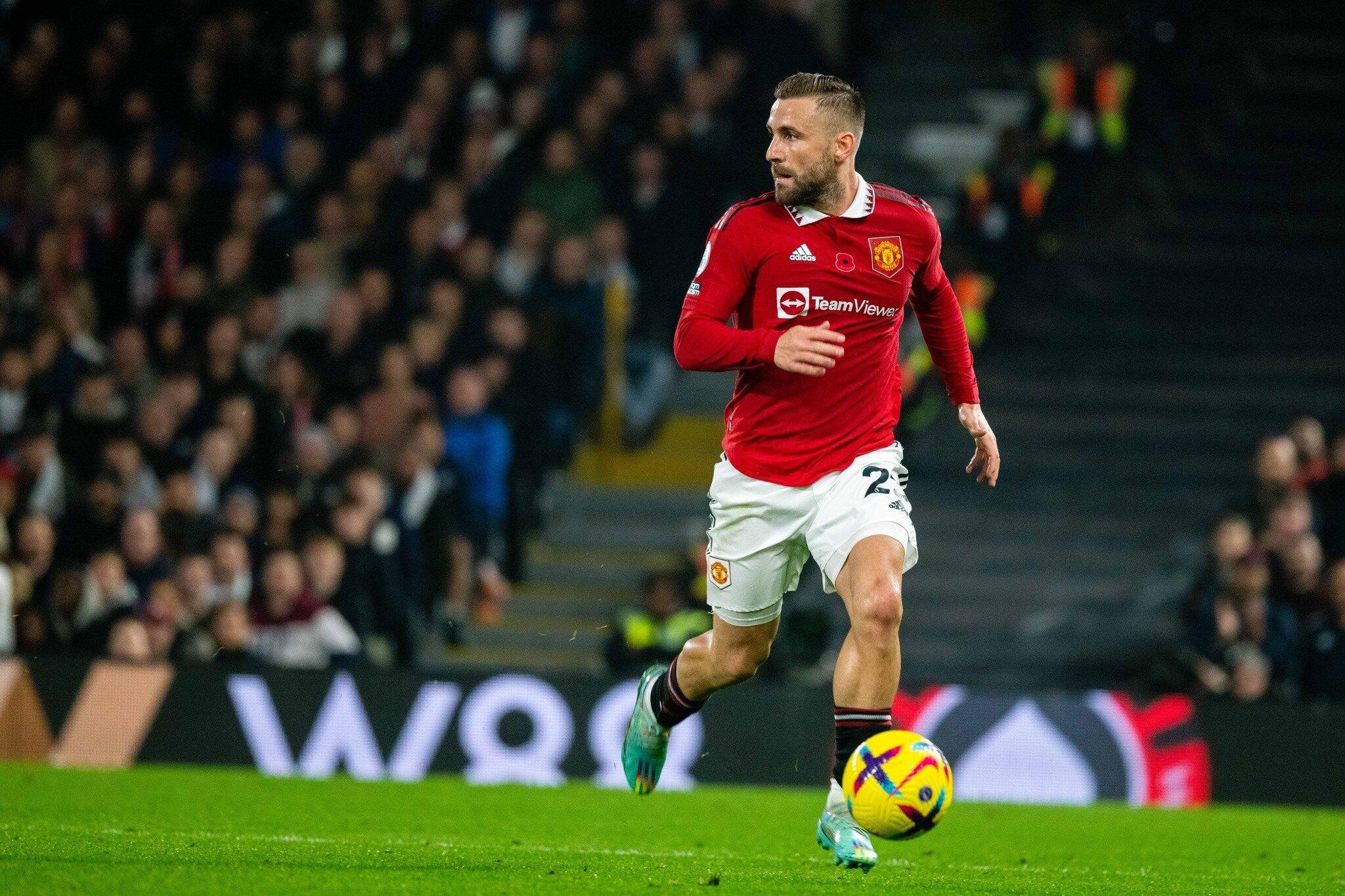 Đỉnh cao Luke Shaw - Bóng Đá