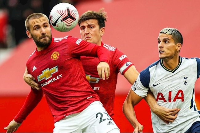 3 cầu thủ M.U tệ nhất ở trận thua Tottenham 1-6 giờ ra sao? - Bóng Đá