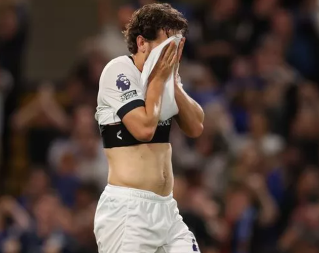 5 điểm nhấn trận Chelsea - Bóng Đá