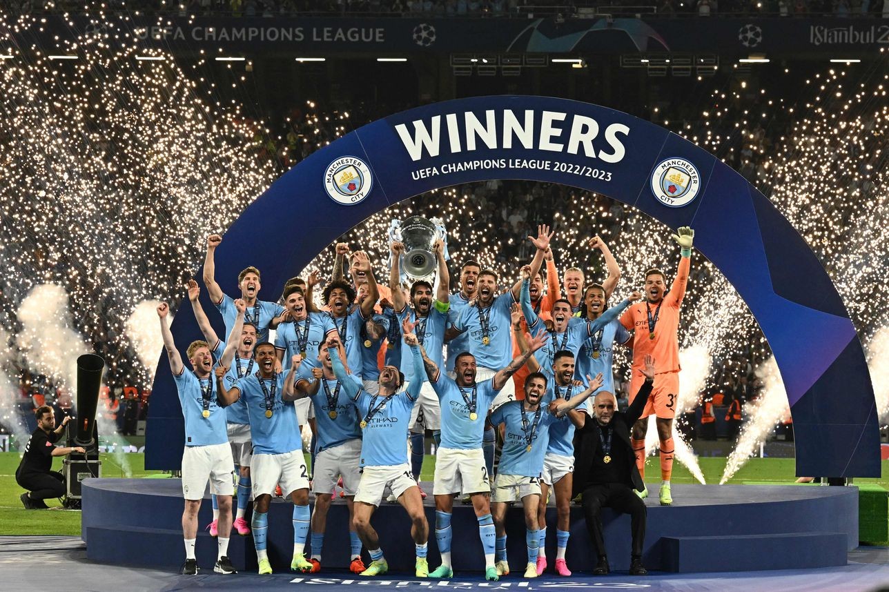 Man City: Sau đỉnh cao là tan rã? - Bóng Đá