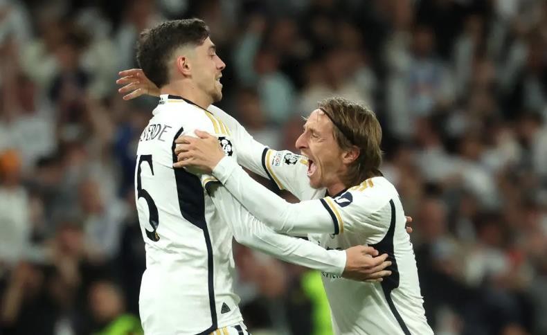 LUKA MODRIĆ PROVES VS MAN CITY WHY REAL MADRID SHOULD OFFER HIM A NEW DEAL - Bóng Đá