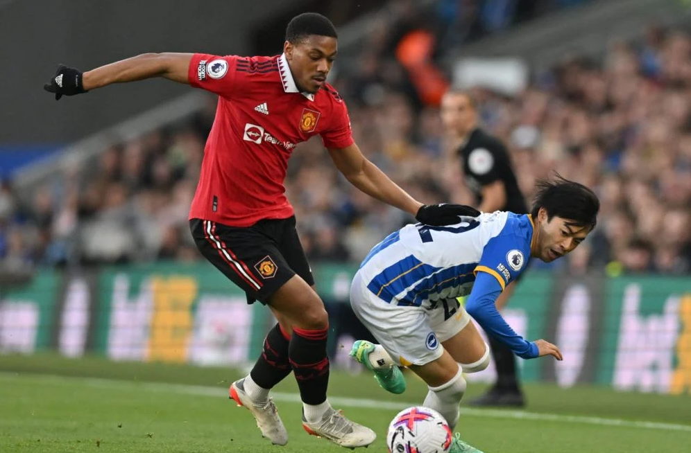 'It was unfair' - Brighton manager Roberto De Zerbi takes swipe at Manchester United after 1-0 win - Bóng Đá