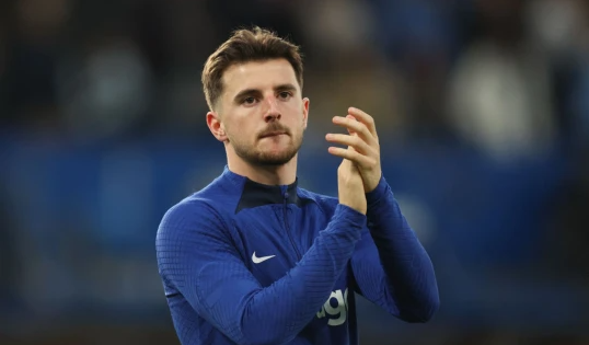 Manchester United identify Newcastle target as Mason Mount alternative if they miss out on Chelsea star - Bóng Đá