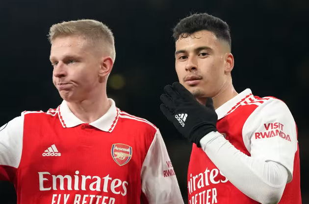 Mikel Arteta believes Arsenal sent ‘statement’ with dominant win to extend lead over Manchester City - Bóng Đá