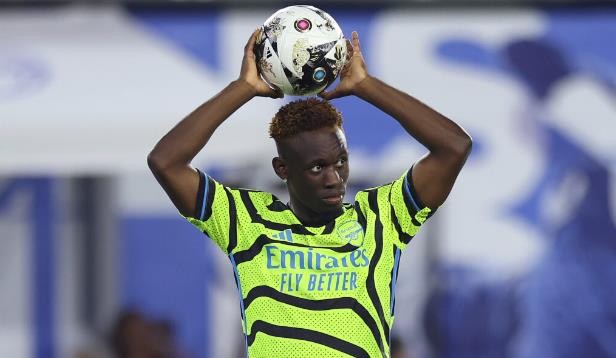 ARSENAL CONTINUE POSITIVE TALKS WITH MONACO OVER FOLARIN BALOGUN - Bóng Đá