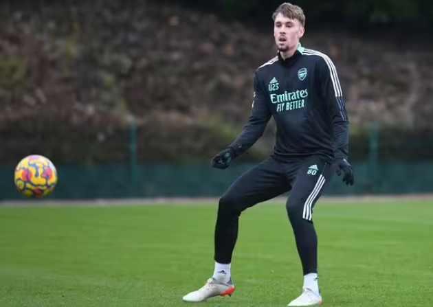 Arsenal's 'next Ibrahimovic' leaves on permanent deal after failing to catch Arteta's eye - Bóng Đá