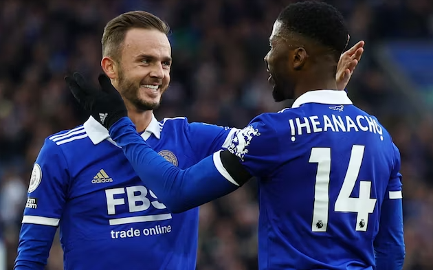 Arsenal, Tottenham Hotspur 'among front-runners for James Maddison' - Bóng Đá