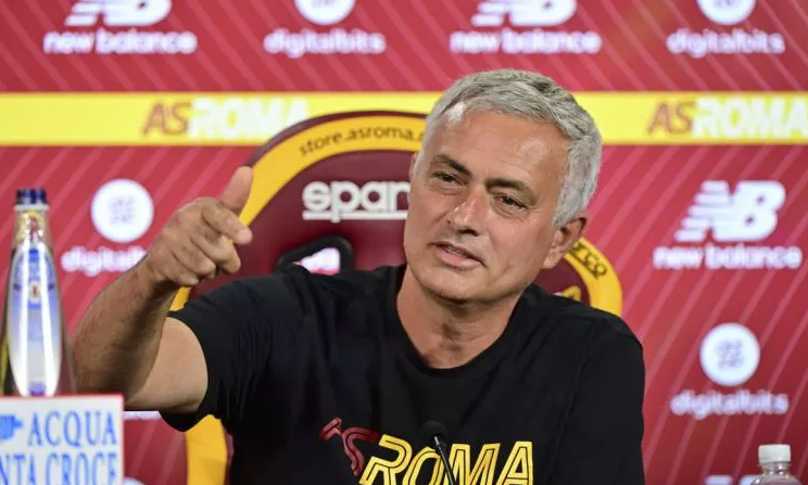 Jose Mourinho is a candidate to make sensational return to former club Real - Bóng Đá