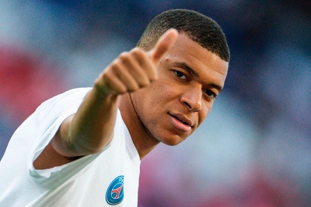 Real Madrid tạm dừng kế hoạch với Mbappe - Bóng Đá