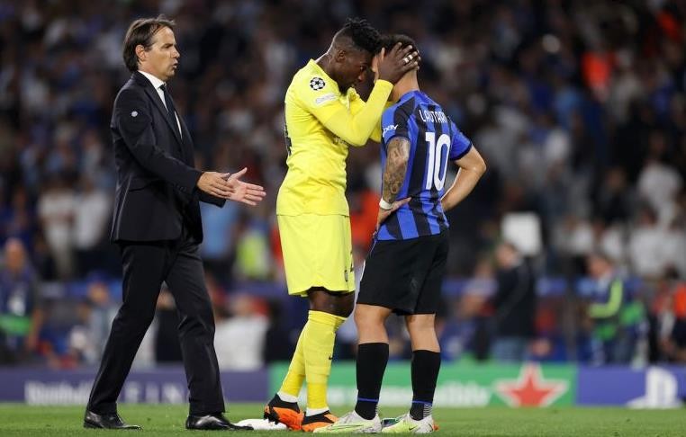 Simone Inzaghi doesn’t want to lose Manchester United target this summer - Bóng Đá