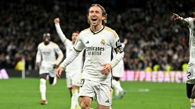 Luka Modric - Bóng Đá