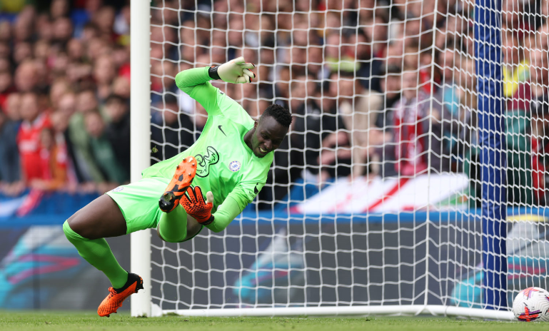 ‘Nowhere near it’: Paul Merson critical of £22m Chelsea player during the draw vs Nottingham Forest - Bóng Đá