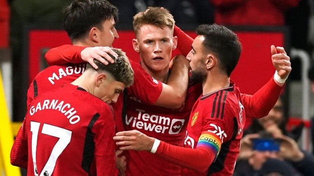 McTominay - Bóng Đá