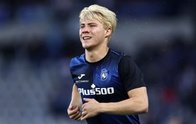 Manchester United set to submit £52m bid for Atalanta star Rasmus Hojlund - Bóng Đá