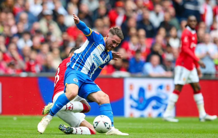 Report: Brighton ‘agitated’ at Mac Allister desire to leave amid Manchester United rumours - Bóng Đá