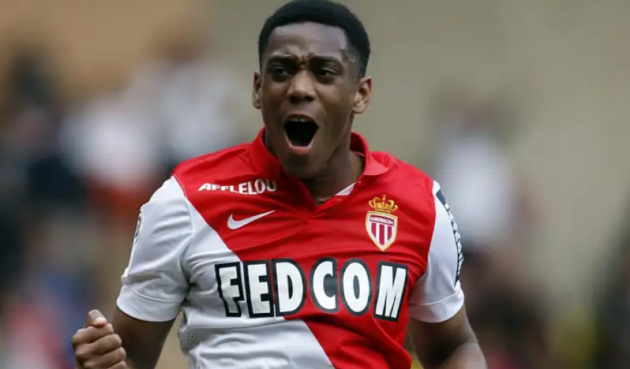 Anthony Martial - Bóng Đá