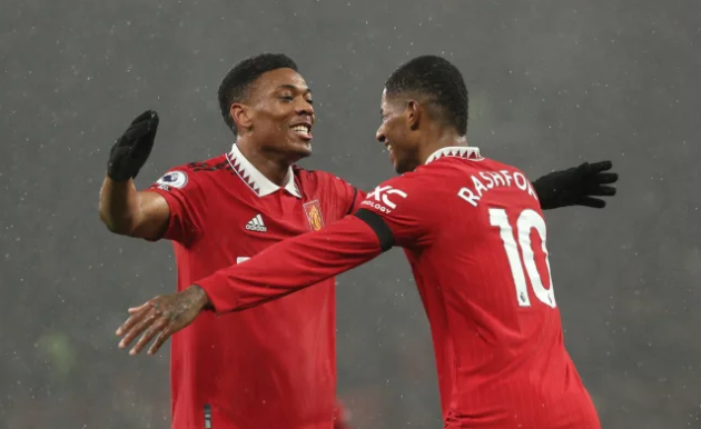 Cơ hội cuối cùng của Martial - Bóng Đá