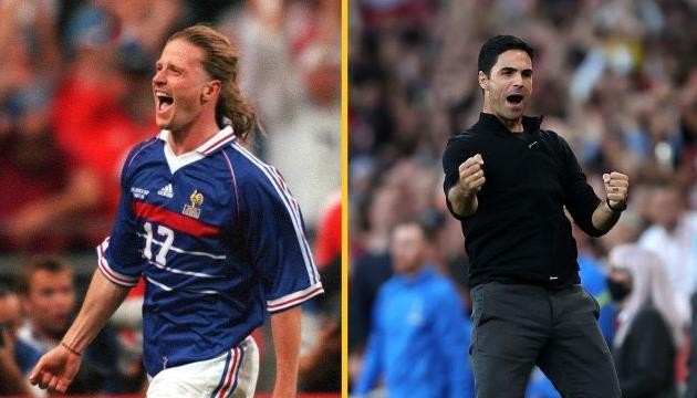 Emmanuel Petit on Rice - Bóng Đá